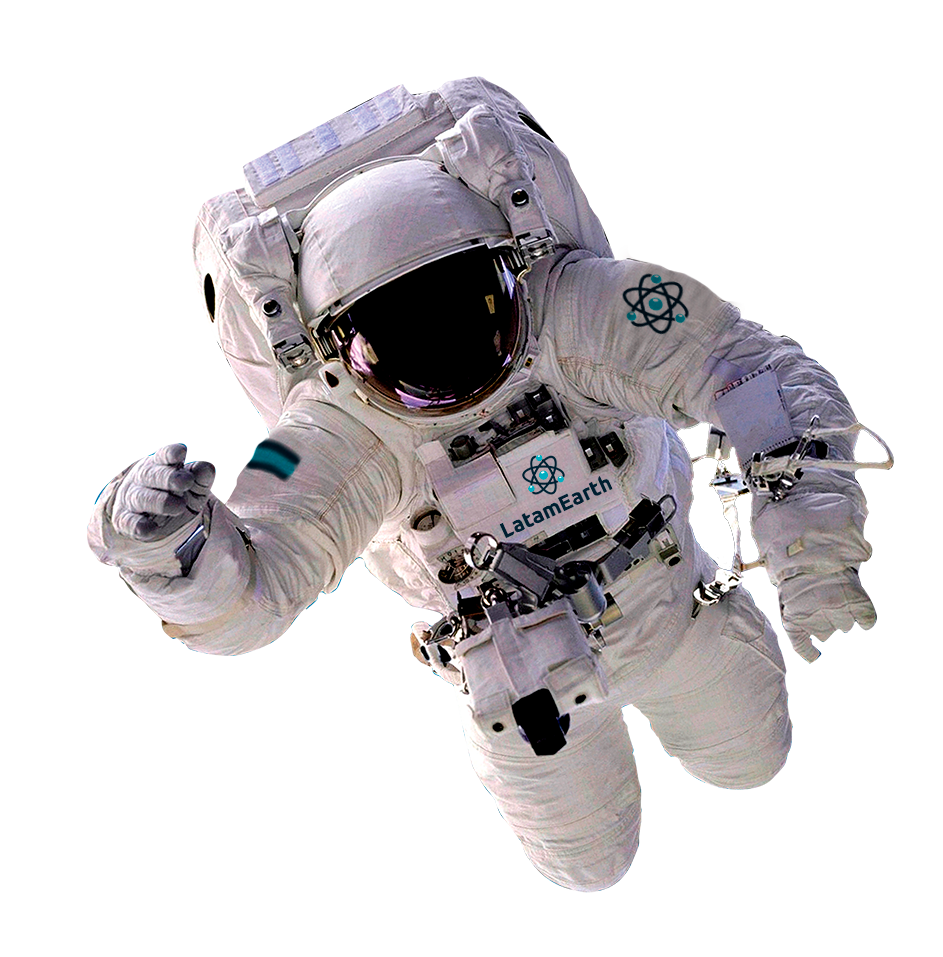 Astronauta Latamearth latamearth|Home